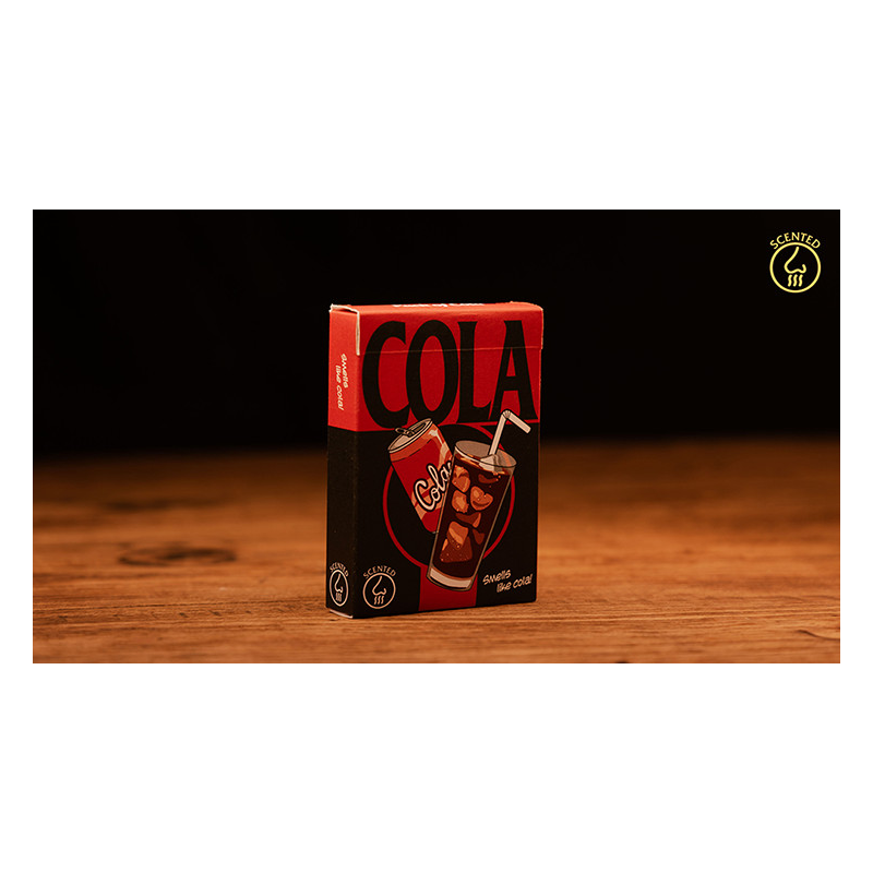 Cola (scented) Playing Cards by MPC