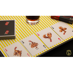 Cola (scented) Playing Cards by MPC