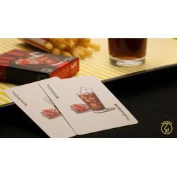 Cola (scented) Playing Cards by MPC