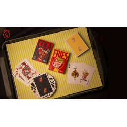Cola (scented) Playing Cards by MPC