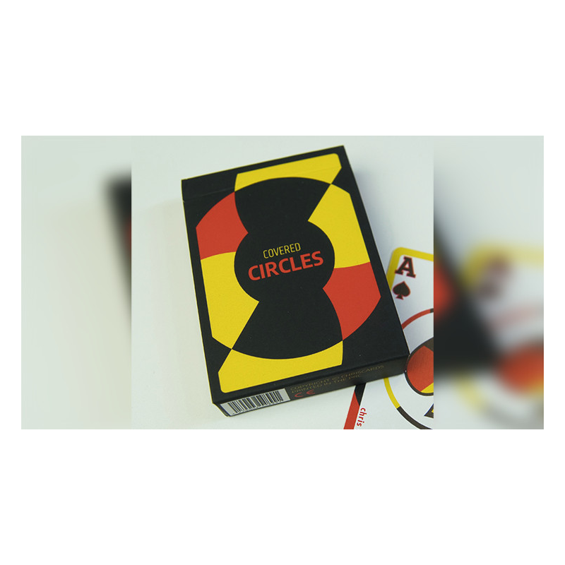Chris Cards Covered Circle (Standard Edition) Playing Cards