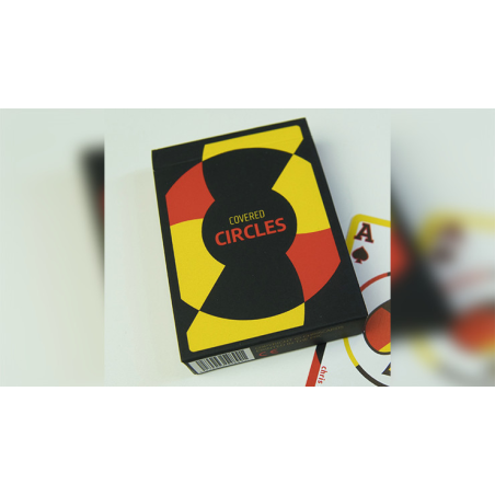 Chris Cards Covered Circle (Standard Edition) Playing Cards
