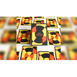 Chris Cards Covered Circle (Standard Edition) Playing Cards