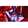 Crimson Maple Playing Cards by Evokad