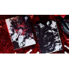 Crimson Maple Playing Cards by Evokad