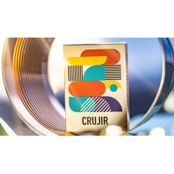 Crujir Playing Cards by Area 52