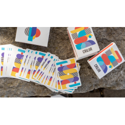 Crujir Playing Cards by Area 52