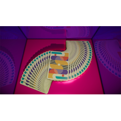 Crujir Playing Cards by Area 52