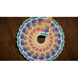 Crujir Playing Cards by Area 52