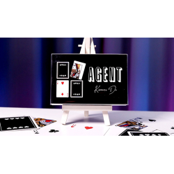 Agent by Kimoon Do