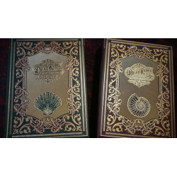 Dead Rebel Magic Explorers Club Cryptozoological Playing Card Set