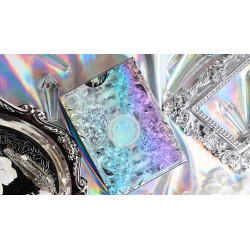 Crystal playing cards by Evokad