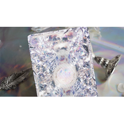 Crystal playing cards by Evokad