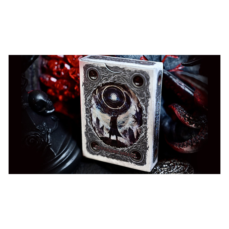 Cthulhu: Cryogenic Mirage deck by Evokad