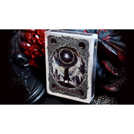 Cthulhu: Cryogenic Mirage deck by Evokad