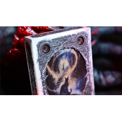 Cthulhu: Cryogenic Mirage deck by Evokad