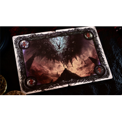 Cthulhu: Cryogenic Mirage deck by Evokad