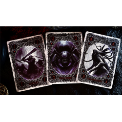 Cthulhu: Cryogenic Mirage deck by Evokad