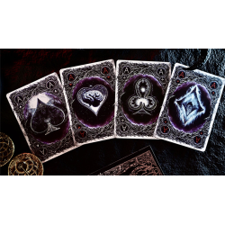 Cthulhu: Cryogenic Mirage deck by Evokad