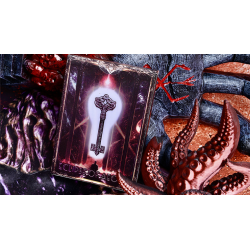 Cthulhu: Eclipse of Aeons deck by Evokad