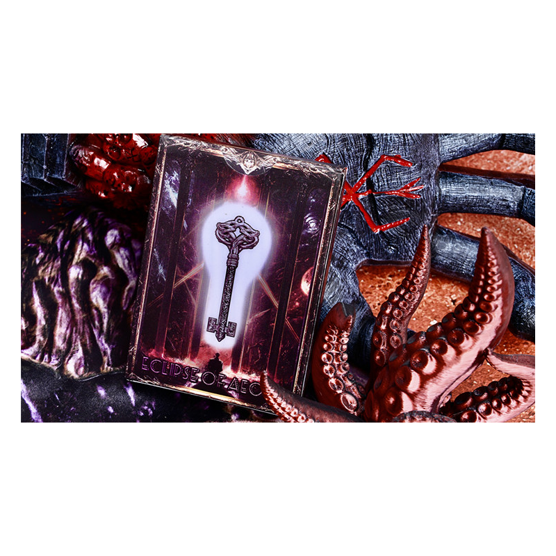 Cthulhu: Eclipse of Aeons deck by Evokad