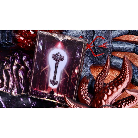Cthulhu: Eclipse of Aeons deck by Evokad