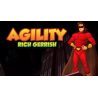 Agility (DVD and Gimmicks) by Rich Gerrish - DVD