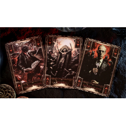 Cthulhu: Eclipse of Aeons deck by Evokad