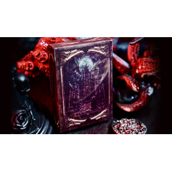Cthulhu: Luminescence of Yore deck by Evokad