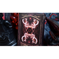 Cthulhu: Luminescence of Yore deck by Evokad