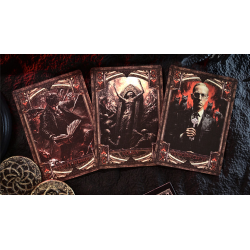 Cthulhu: Luminescence of Yore deck by Evokad