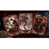 Cthulhu: Luminescence of Yore deck by Evokad