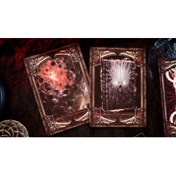 Cthulhu: Luminescence of Yore deck by Evokad