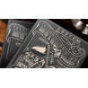 Custom Motorcycles Playing Cards
