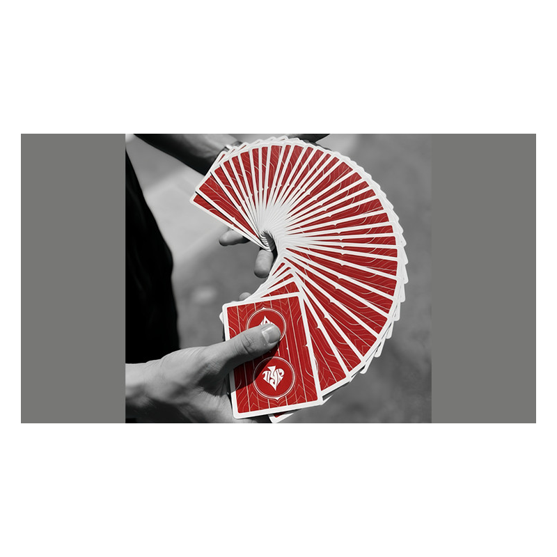 Cyril Playing Cards