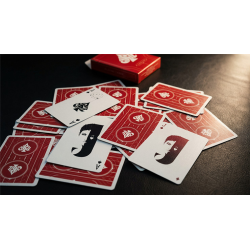 Cyril Playing Cards