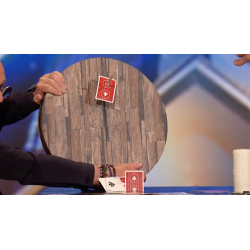 Cyril Playing Cards