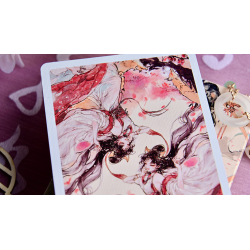 Dakki Playing Cards by KING STAR