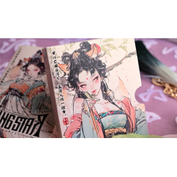 Dakki Playing Cards by KING STAR