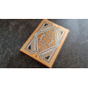 Damokles Cuprum Playing Cards by Giovanni Meroni