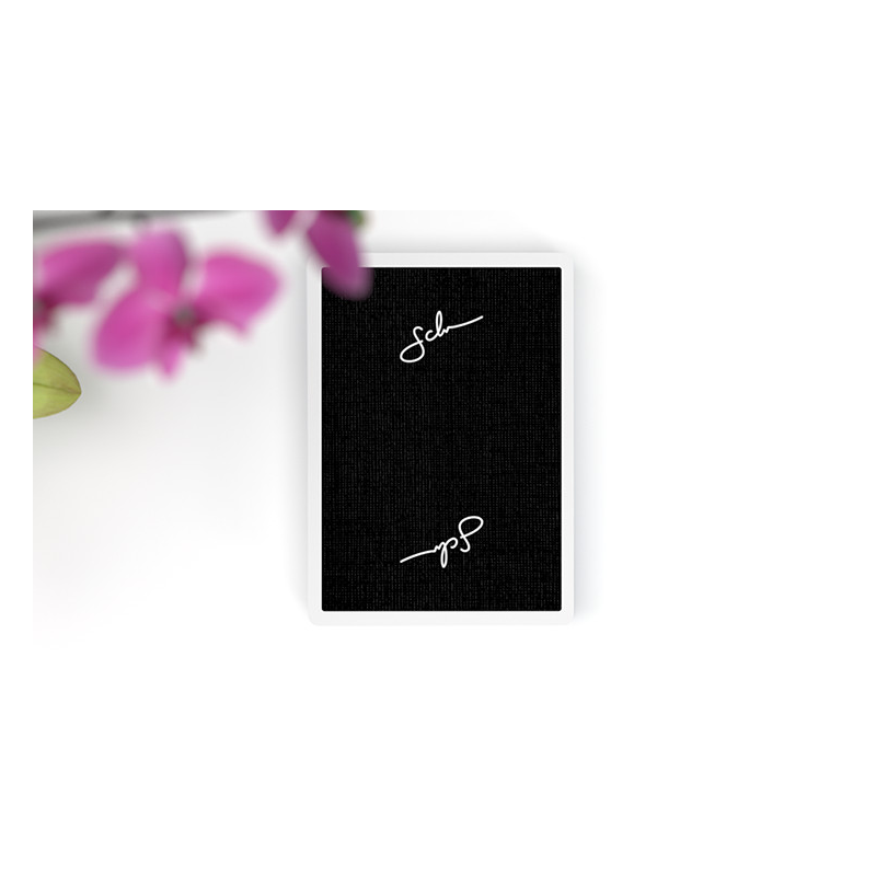 Daniel Schneider Limited Edition Playing Cards