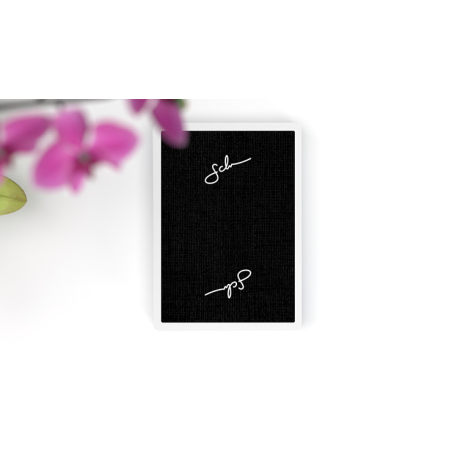 Daniel Schneider Limited Edition Playing Cards