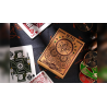 COIPIX (RED) Playing Cards by N2G