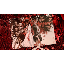 Darkwood Playing Cards by Evokad
