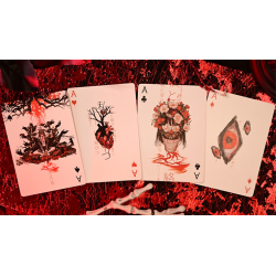 Darkwood Playing Cards by Evokad