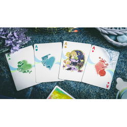 Daydream Playing Cards by King Star