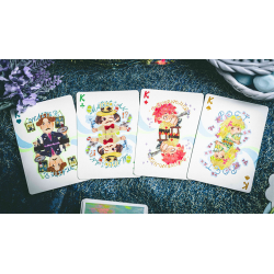 Daydream Playing Cards by King Star