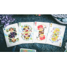 Daydream Playing Cards by King Star