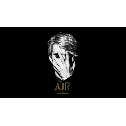 AIR (Gimmicks and online instruction) by Alain Simonov and Shin Lim - Trick