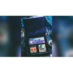 Daydream Collector's Playing Cards Set by King Star